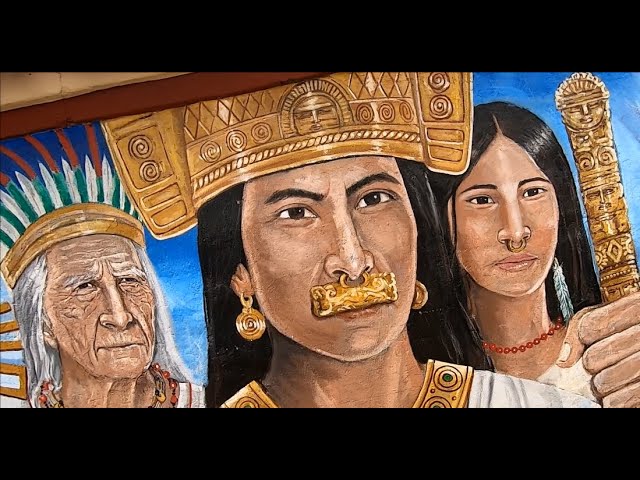 The History of Colombia From Ancient Civilizations to Modern Nation