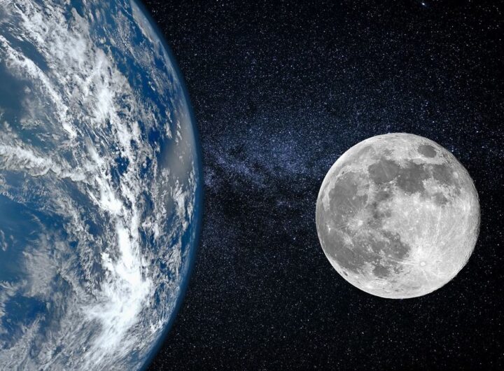 The Moon and Its Influence on Earth