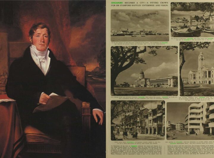 The Remarkable History of Singapore