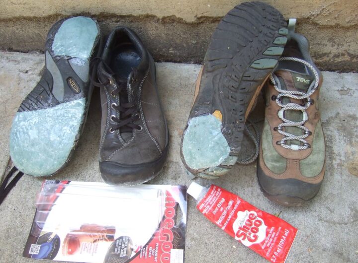 The Ultimate Guide to Shoe Glue