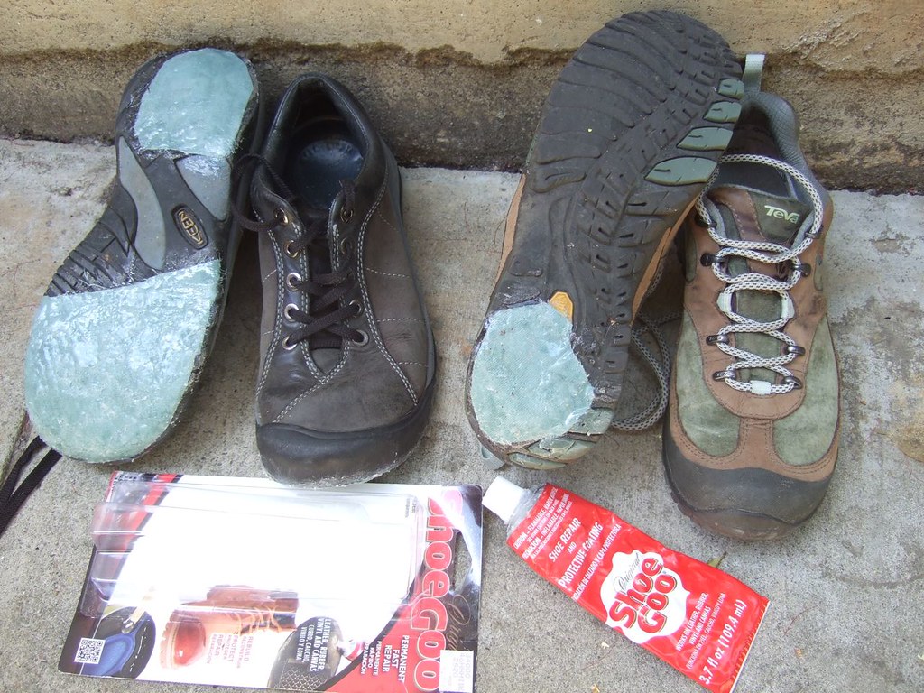 The Ultimate Guide to Shoe Glue