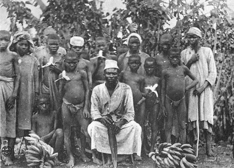 History of Comoros