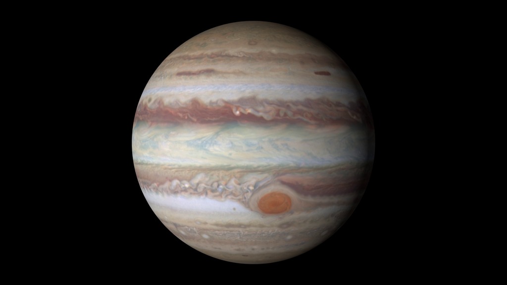 Why Jupiter Is Called the Giant Planet