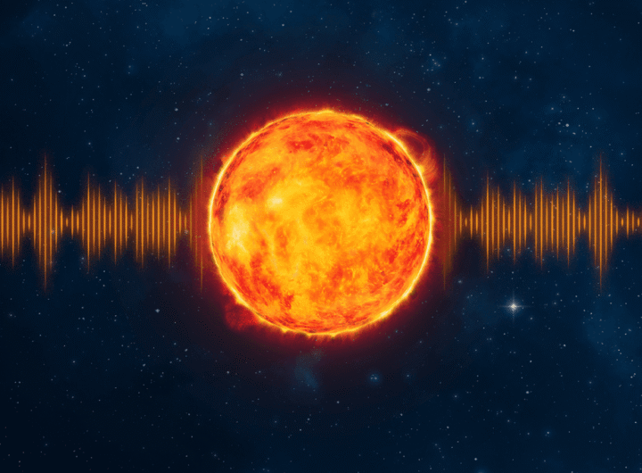 Why There Is No Sound in Space
