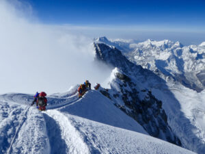 World's Highest Mountain