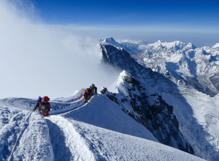 World's Highest Mountain