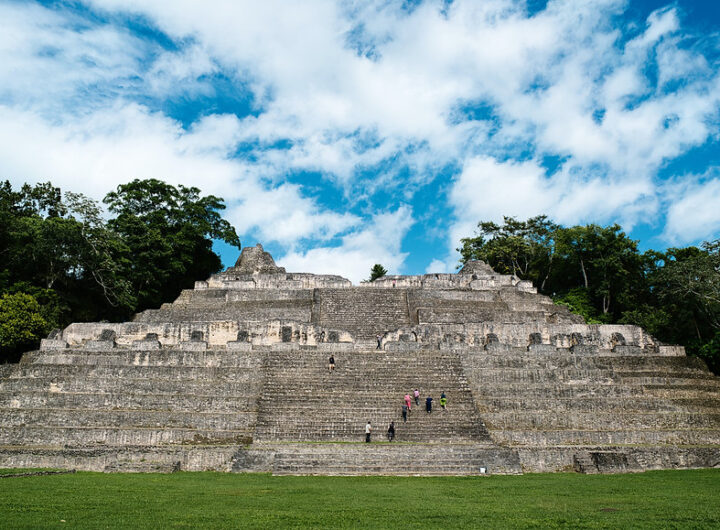 history belize
