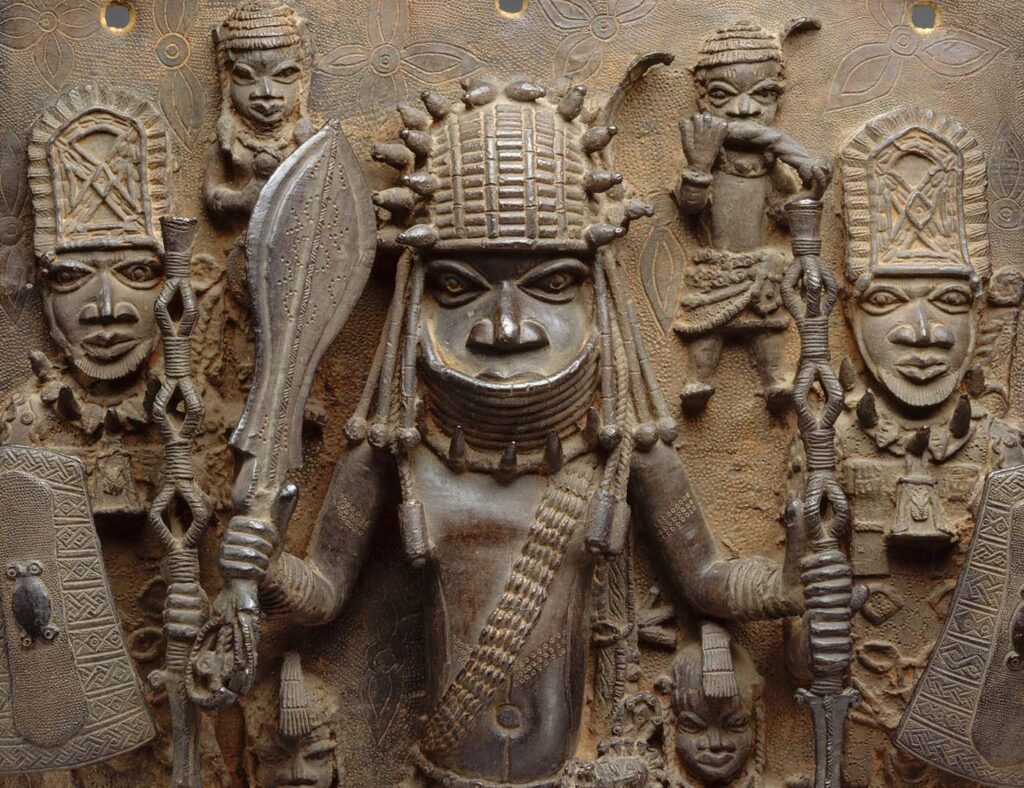 History of Benin