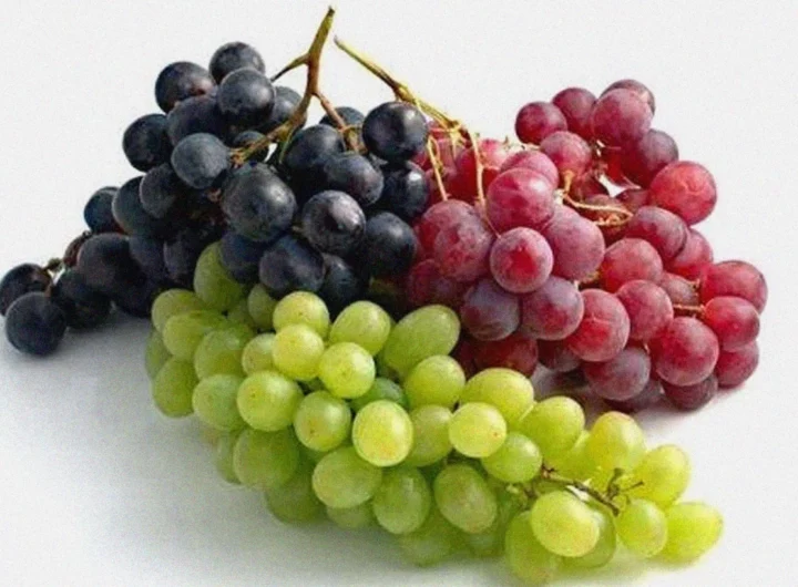 grapes