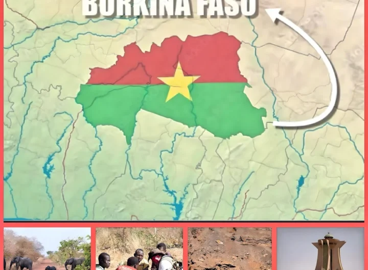 History of Burkina Faso