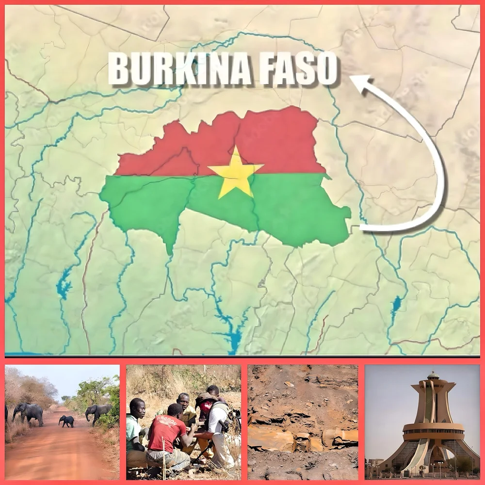History of Burkina Faso