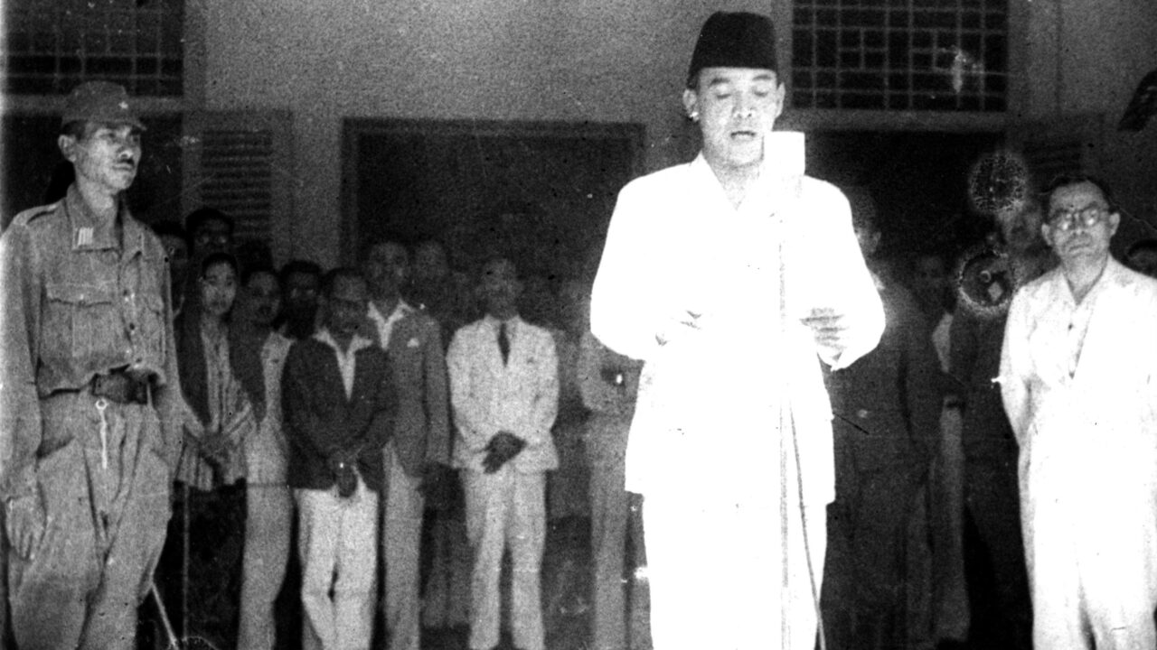 Archipelago of Empires The Dynamic History of Indonesia