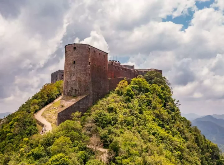 Birth of Freedom The Epic History of Haiti