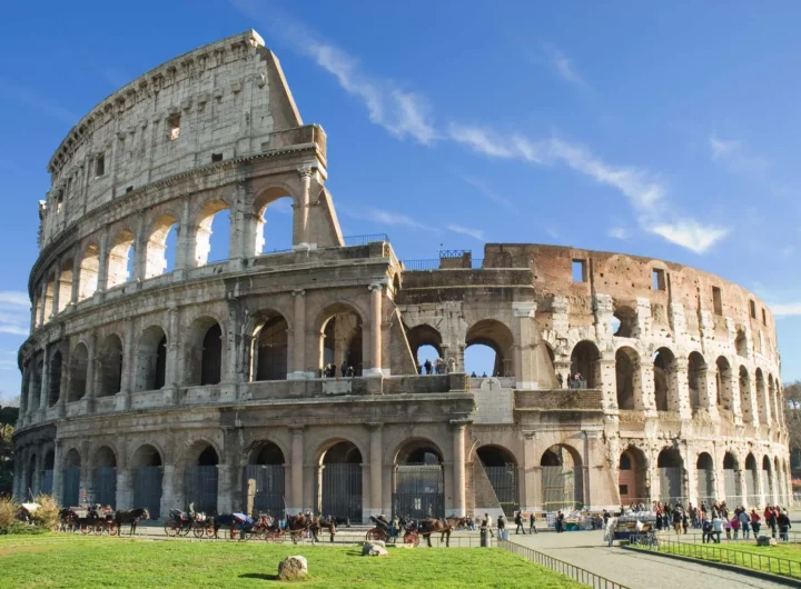 Boot-Shaped Legacy The Grand History of Italy