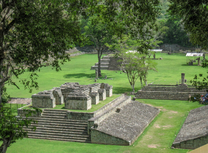Crossroads of Empires The Rich History of Honduras