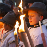 Defiance in the Darkness Geneva's Thrilling L'Escalade Festival