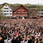 Democracy Under the Open Sky The Historic Landsgemeinde Assembly in Appenzell