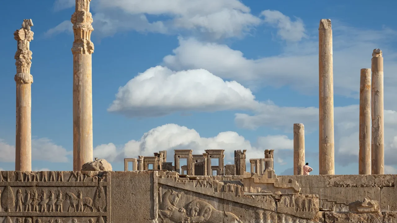 Eternal Persia The Timeless History of Iran