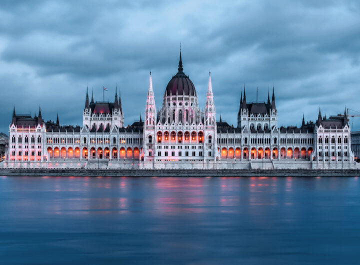 From Conquest to Crown The Epic History of Hungary