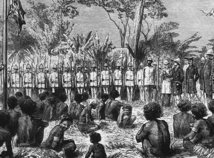 From Empires to Independence The Intriguing History of Guinea