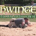 Grappling for Glory The Eidgenössisches Schwingfest Federal Wrestling Festival