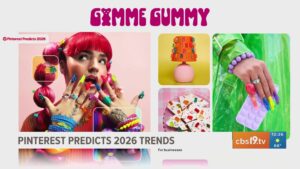 Gummy Everything Trend 2026 Why Squishy, Chewy Vibes Are Taking Over Fashion, Beauty, and Home Decor