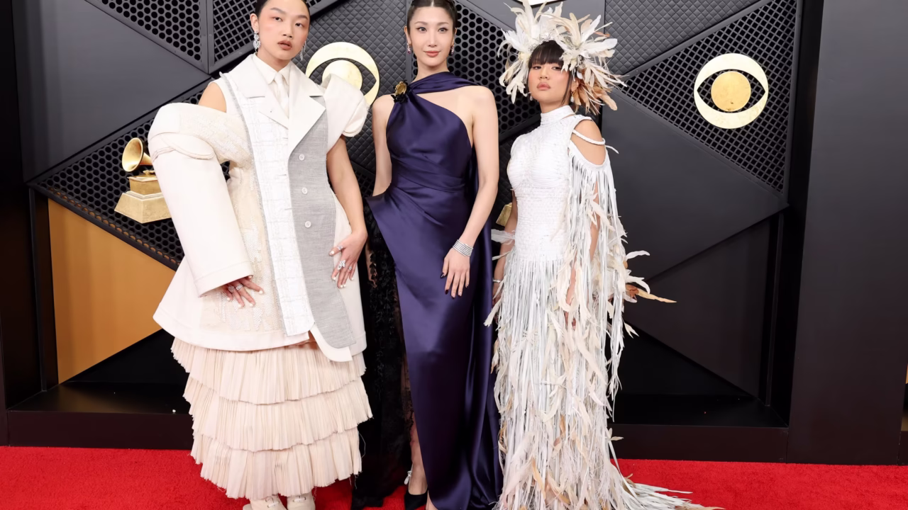 Historic Grammy Win “Golden” from KPop Demon Hunters Makes K Pop History