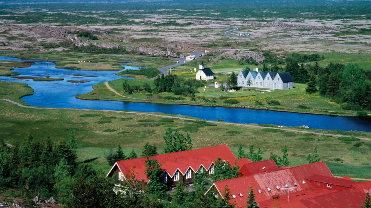 Land of Fire and Ice The Timeless History of Iceland