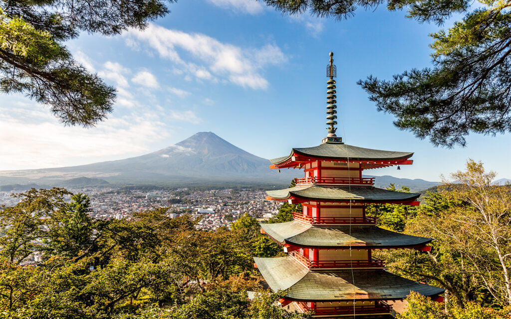 Land of the Rising Sun The Epic History of Japan