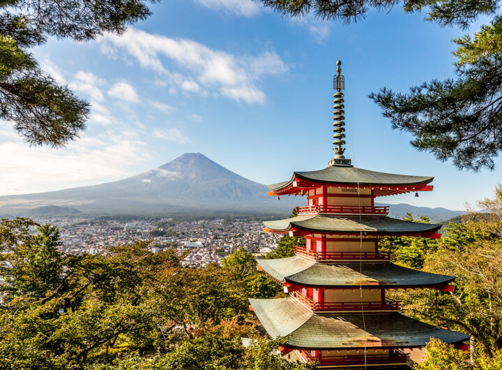 Land of the Rising Sun The Epic History of Japan