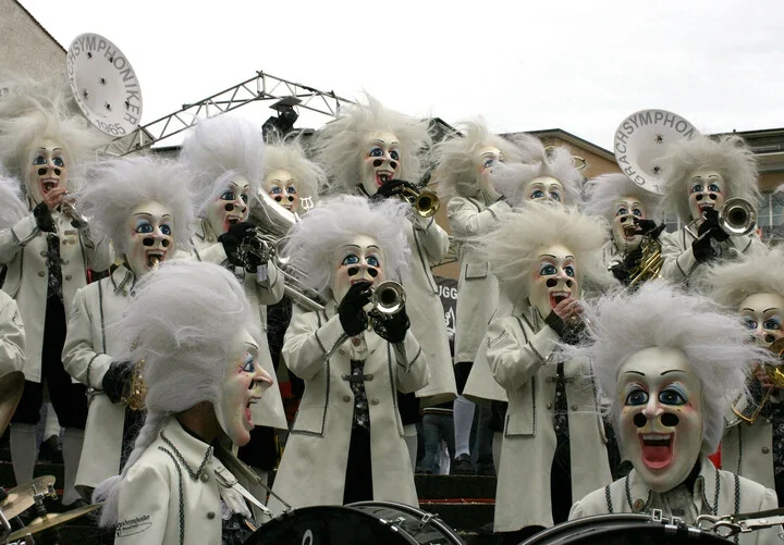 Masks, Music, and Mystery Exploring Basel's Legendary Fasnacht Carnival