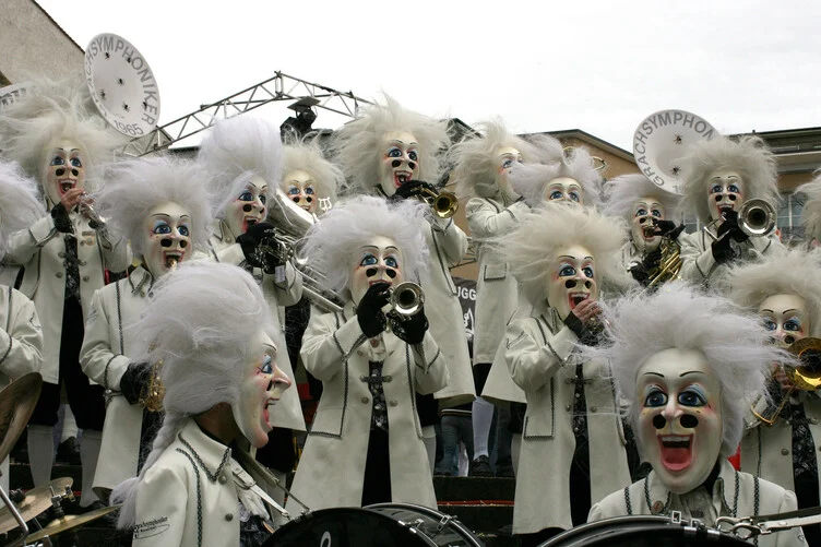 Masks, Music, and Mystery Exploring Basel's Legendary Fasnacht Carnival