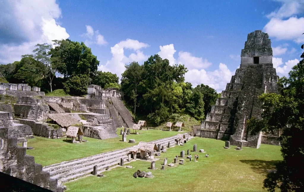 Mystical Maya Legacy The Fascinating History of Guatemala