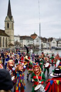 Lucerne Fasnacht