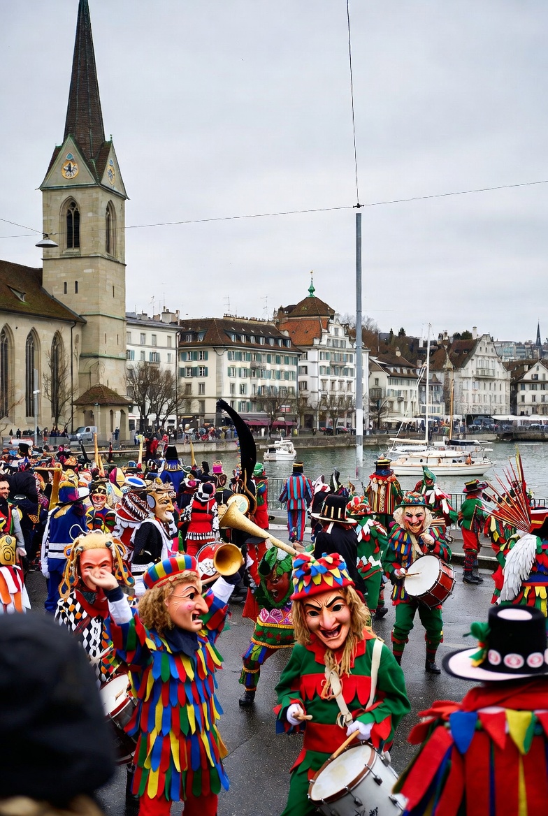 Lucerne Fasnacht