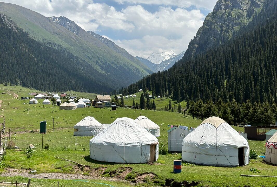 Steppe to Skyline The Vast History of Kazakhstan