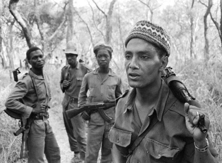 Struggles for Freedom The Dynamic History of Guinea-Bissau