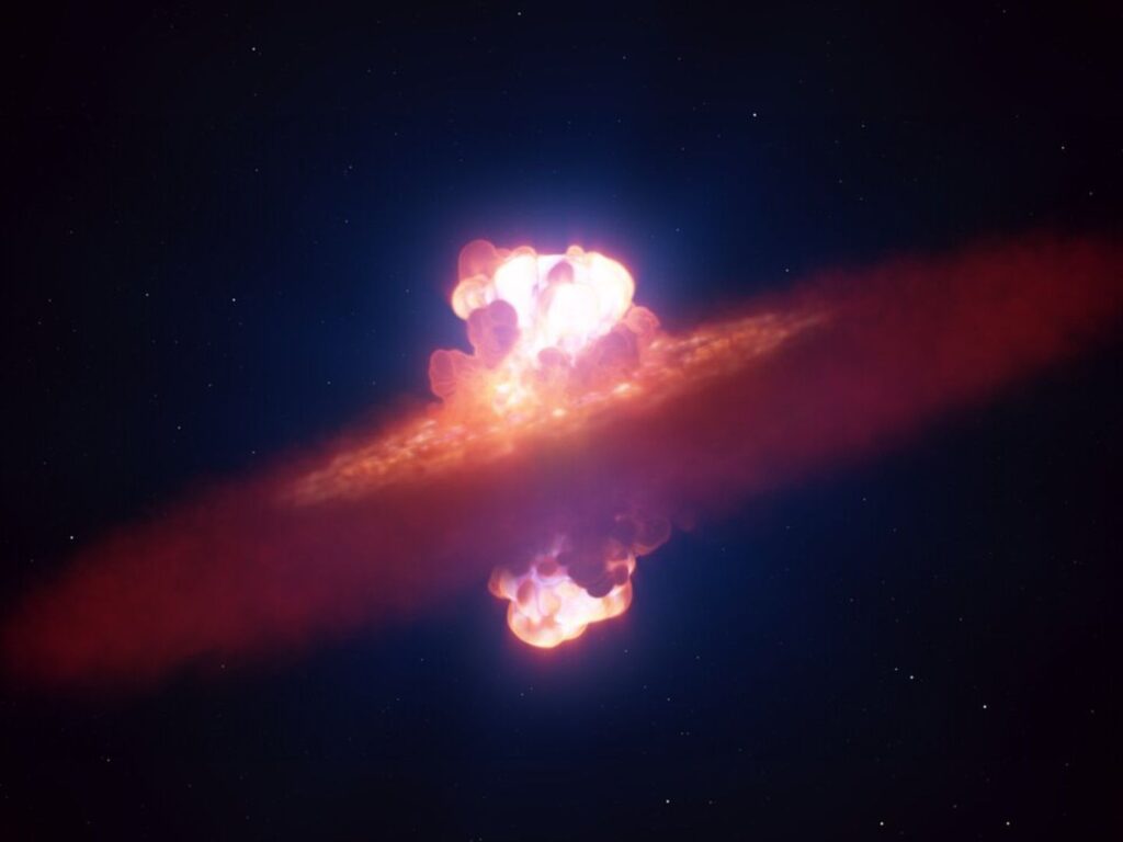 Supernovae Unleashed The Spectacular Explosions That Shape Stars and the Universe