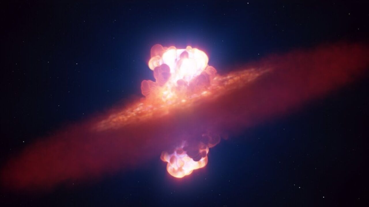 Supernovae Unleashed The Spectacular Explosions That Shape Stars and the Universe