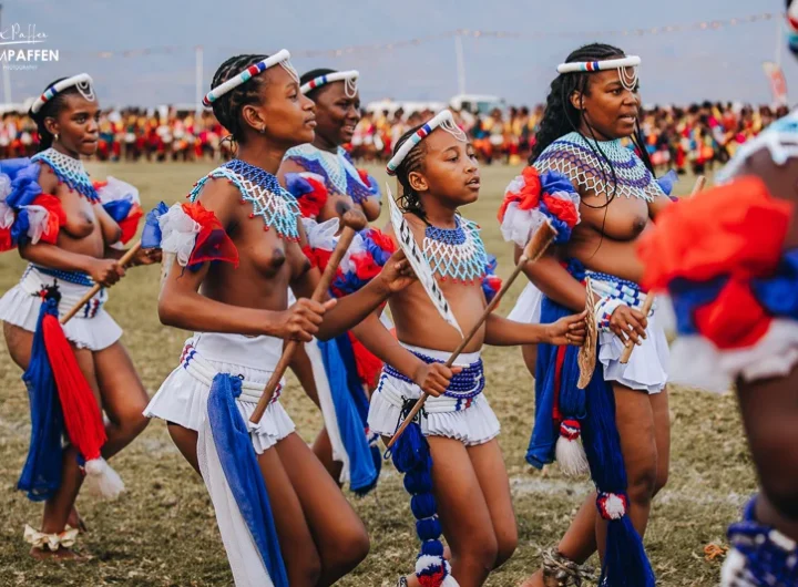 The History of Eswatini