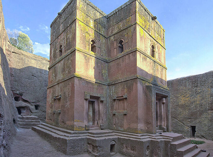 The History of Ethiopia