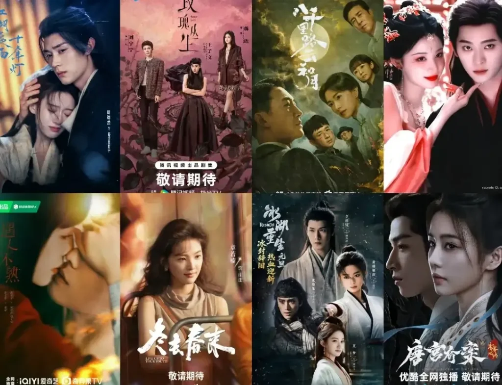 Top Chinese Dramas 2026 Must-Watch Releases in Romance, Wuxia, and Fantasy