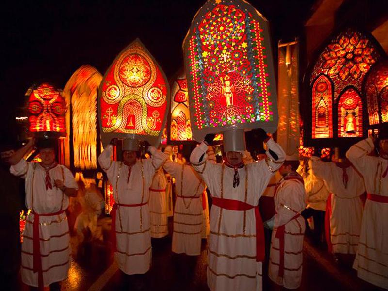 Whips, Bells, and Nighttime Revelry The Thrilling Klausjagen of Küssnacht