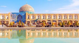 The History of Iran From Ancient Persia to the Modern Islamic Republic