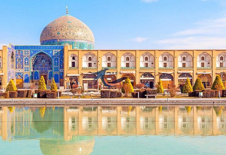 The History of Iran From Ancient Persia to the Modern Islamic Republic