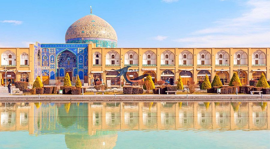 The History of Iran From Ancient Persia to the Modern Islamic Republic