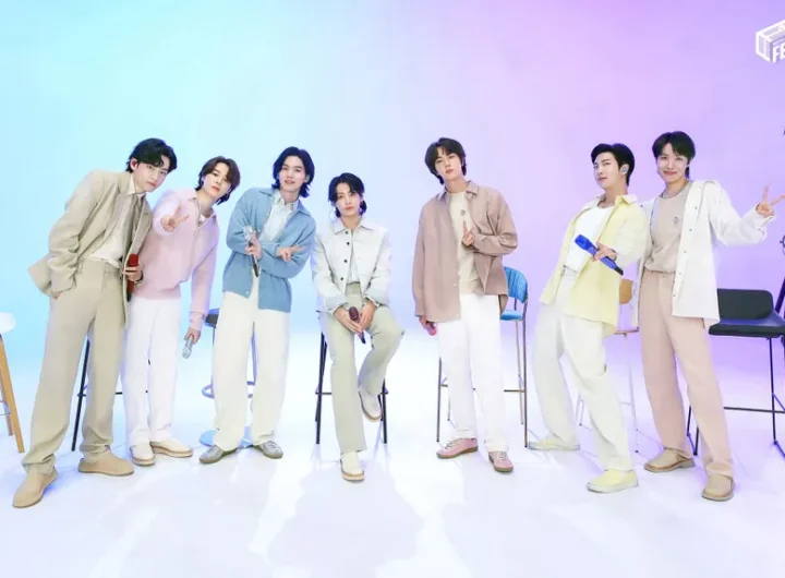 BTS Respond to Fans Online in GQ Interview and Share Stories About Their Comeback