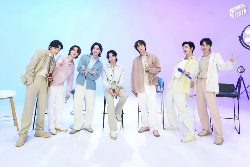 BTS Respond to Fans Online in GQ Interview and Share Stories About Their Comeback