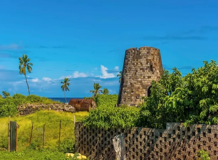 Saint Kitts and Nevis