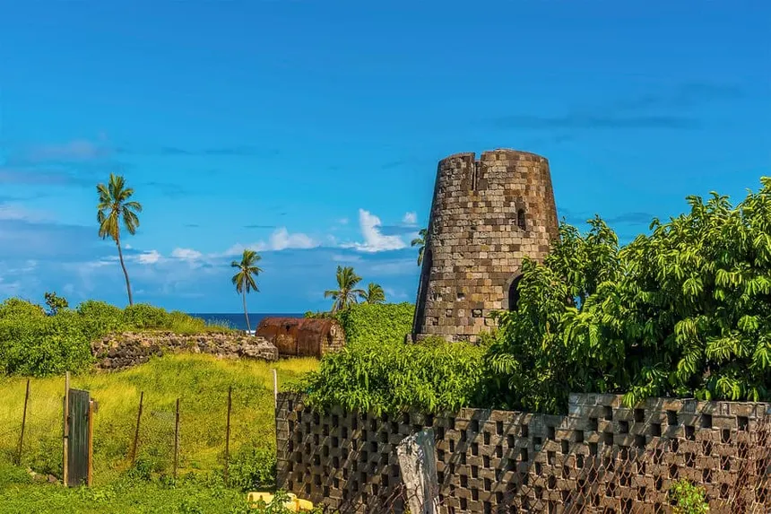 Saint Kitts and Nevis